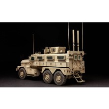 Meng SS005 1/35 U.s. Cougar 6x6 Mrap Vehicle