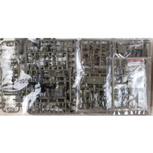 Afv Club AF35053 1/35 M3A3 Light Tank Demonte Plastik Maketi