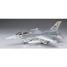 Hasegawa B2 00232 1/72 F-16C Fighting Falcon Savaş Uçağı Demonte Plastik Maketi