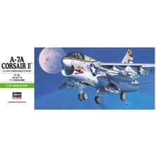 Hasegawa B8 00238 1/72 A-7A Corsair Iı Savaş Uçağı Demonte Plastik Maketi