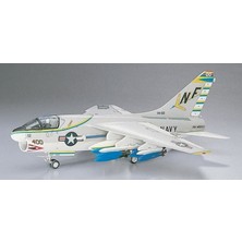 Hasegawa B8 00238 1/72 A-7A Corsair Iı Savaş Uçağı Demonte Plastik Maketi