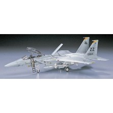 Hasegawa D5 00435 1/72 E-15D/DJ Eagle Savaş Uçağı Demonte Plastik Maketi