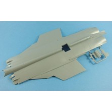 Avantgarde Amk 88008 1/48 Rus Mig-31 B/bs Foxhound Demonte Savaş Uçağı Maketi