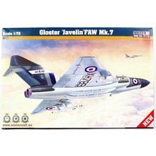 Mistercraft D-26 1/72 Gloster Javelin Faw Mk.7