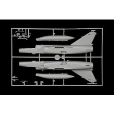 Italeri 2790S 1/48 (Bye Bye) Mirage F1 Savaş Uçağı Demonte Plastik Maketi