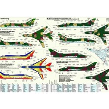 Mistercraft D-17 1/72 SU-22M4/R Desert Shield