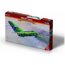 Mistercraft F-02 1/48 MIG-17F Fresco