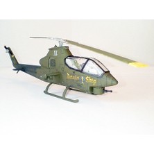 Mistercraft B-31 1/72 Ah-1g Vietnam War