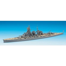 Hasegawa 111 49111 1/700 Ijn Haruna Savaş Gemisi (Waterline Serisi) Demonte Plastik Maketi