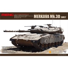 Meng TS001 1/35 Merkava Mk.3d Early