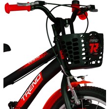 Trendbike Vento 20 Jant Bisiklet 6-10 Yaş Erkek Çocuk Bisikleti