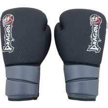 Dragon Bazooka Boks Eldiveni Kick Boks Muay Thai Eldiveni ve Whiteface Boks Bandajı 2’li Set 30113