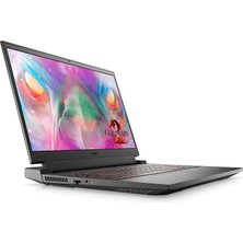 Dell G15 5511 İntel Core i5-11400H 8gb Ram 256GB SSD 4gb RTX3050 15.6 Inç Fhd 120Hz G1555112400U Taşınabilir Bilgisayar