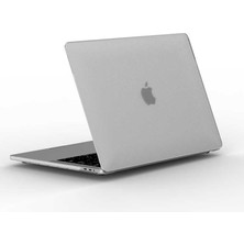 Wiwu Apple Macbook 13.6 Air 2022 M2 A2681 Macbook Ishield Hard Shell Koruyucu Kılıf