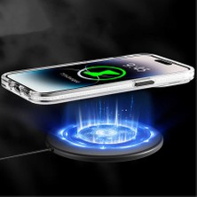 YoungKit Apple iPhone 14 Kılıf Magsafe Şarj Özellikli Youngkit Pure Serisi Kapak