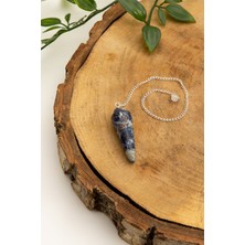 Gülseren Kızıltepe Sarkaç (Pandül) Lapis Lzuli