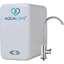 Spring Water Aqua Love Atık Su Üretmeyen Usa Omnipure Teknoloji Su Arıtma Cihazı