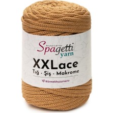 Spagetti Yarn Bal Köpüğü Xxlace Ip