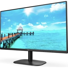 Aoc 27B2QAM 27 1920X1080 75Hz 4ms HDMI VGA Dp LED Monitör