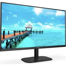 Aoc 27B2QAM 27 1920X1080 75Hz 4ms HDMI VGA Dp LED Monitör