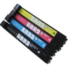 Calligraph Hp Uyumlu CB381A  Mavi Muadil Toner