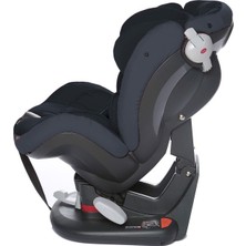 Besafe Izi Comfort X3 9-18 kg Oto Koltuğu - Black Car Interior