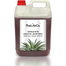 The Lifeco Organik Agave Şurubu 6.3 kg