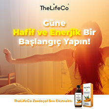 TheLifeCo Zerdeçal Ekstraktı 150ml