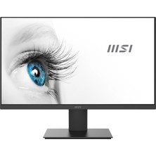 MSI 23.8” Pro MP241X Flat 1920X1080 (FHD) Va 75HZ Anti-Glare Monitor