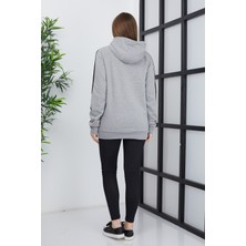 Banada Moda  Kanguru Cepli Sweatshirt