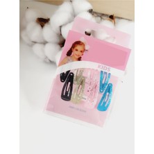 EyER Shoping 4 Çift Kutulu Çıtçıt Toka