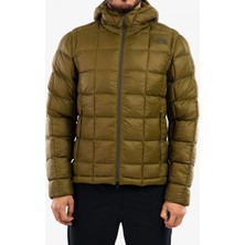 The North Face Thermoball Super Yeşil Erkek Mont NF0A5GLI37U1