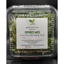 Pauls Micro Farm Sport Mix Salata