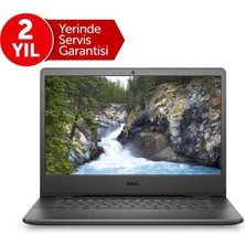 Dell Vostro 3400 Intel Core i3 1115G4 4GB 1TB HDD Ubuntu 14'' Taşınabilir Bilgisayar N4001VN3400EMEA01_2201_U