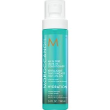 Moroccanoil Hydration All In One Kuru Ve Yıpranmış Saçlar Için Nemlendirici Saç Kremi 160 Ml