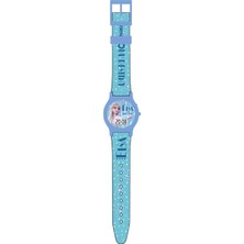 Frozen Kız Çocuk Frozen Dijital Işıklı Kol Saati OTTO.42145C