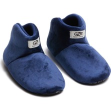 Gezer Kışlık Ev Içi Panduf Bot Erkek Ayakkabı