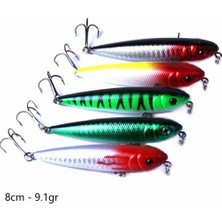 MSO Teknoloji Olta Balıkçılık Rapala 8cm - 9.1gr VIB Yapay Yem