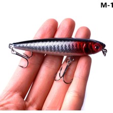 MSO Teknoloji Olta Balıkçılık Rapala 8cm - 9.1gr VIB Yapay Yem