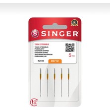 Singer Dikiş Makinesi Iğnesi