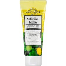 Grace Day Kalamansi ve Limon Özü ile Yağ Dengeleyici Temizleyici Köpük Calamansi Lemon Foam Cleanser