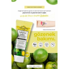 Grace Day Kalamansi ve Limon Özü ile Yağ Dengeleyici Temizleyici Köpük Calamansi Lemon Foam Cleanser