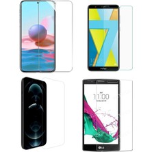 N-Dsn Samsung J8 2018  Cam Ekran Koruyucu