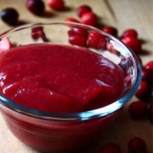 Sürmeli Çiftliği Kızılcık Marmelat Şekersiz 700 gr