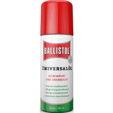 Ballistol Universal Yağ Ikili Paket