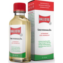 Ballistol Universal Yağ Ikili Paket