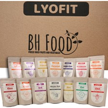 Lyofit Freeze-Dried 15'li Tanışma Paketi