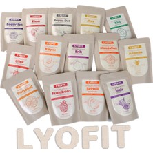 Lyofit Freeze-Dried 15'li Tanışma Paketi