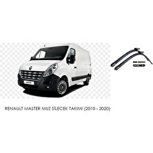 Kruger Renault Master Muz Silecek Takımı (2010 - 2020)