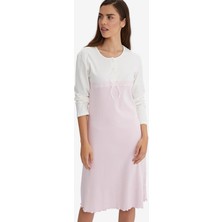 Ayyıldız 59504 Pembe Gecelik